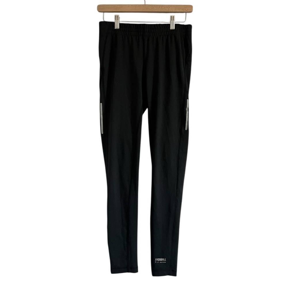 Running Room Women's Wind Front Thermal Fleece Run Tight